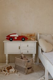 LITTLE LIGHTS RACE CAR LAMP