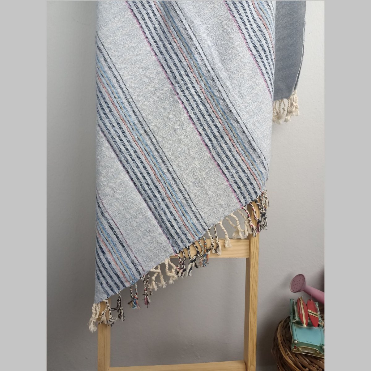 Asciugamano turco Zeus - 100% cotone - 100x180 cm