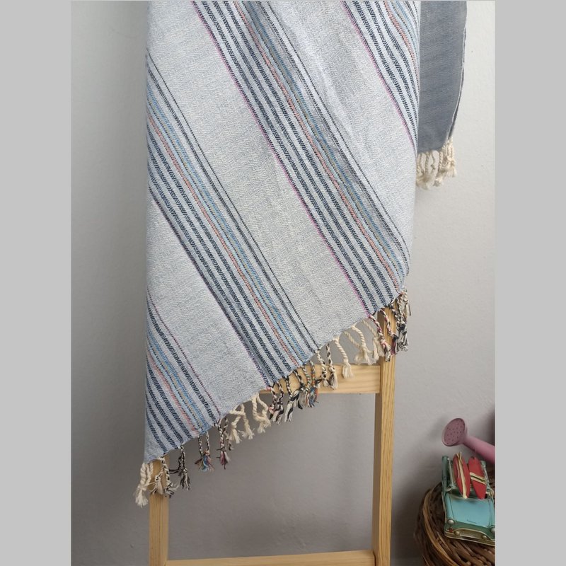 Asciugamano turco Zeus - 100% cotone - 100x180 cm