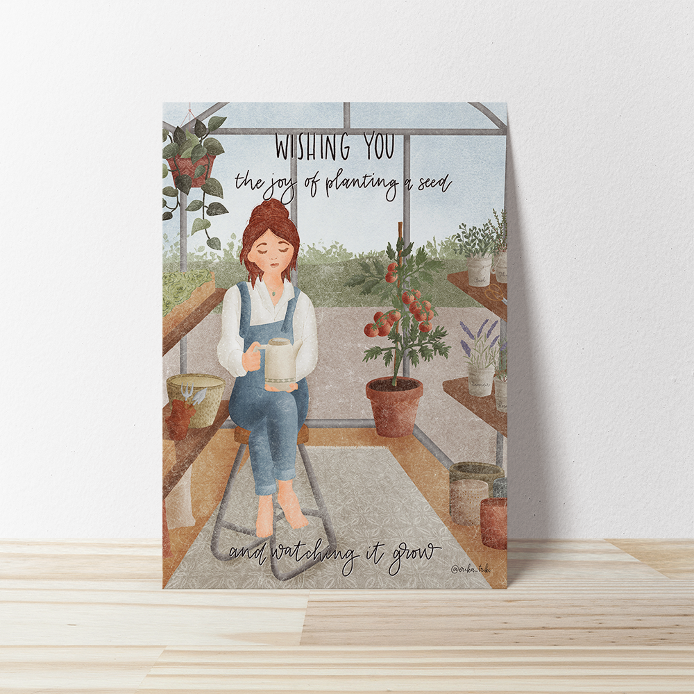 Plantez une graine