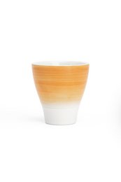 Tasse de sable de café 125 cc volcan