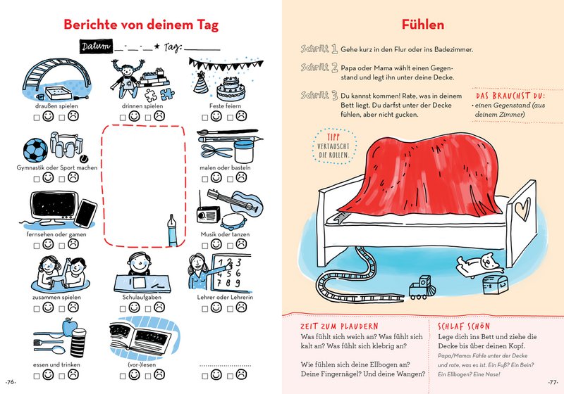 Slapen chat 4+ deel 1