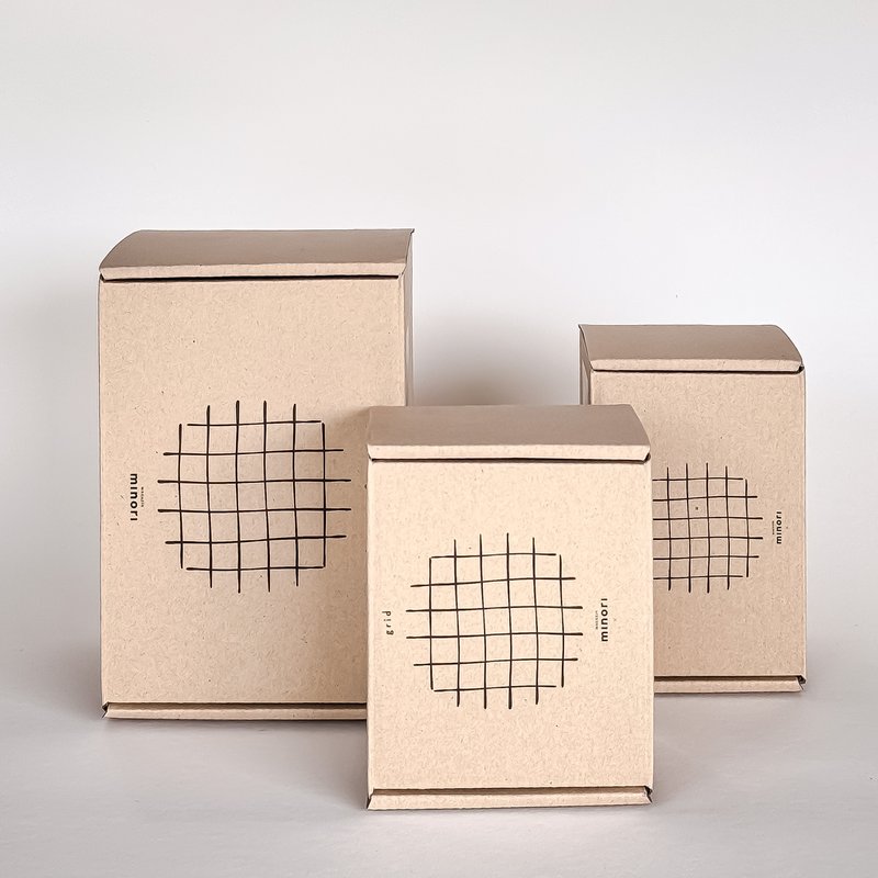 Becher Grid – amalfi mint