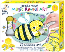 Magic Reveal Art - Tuin