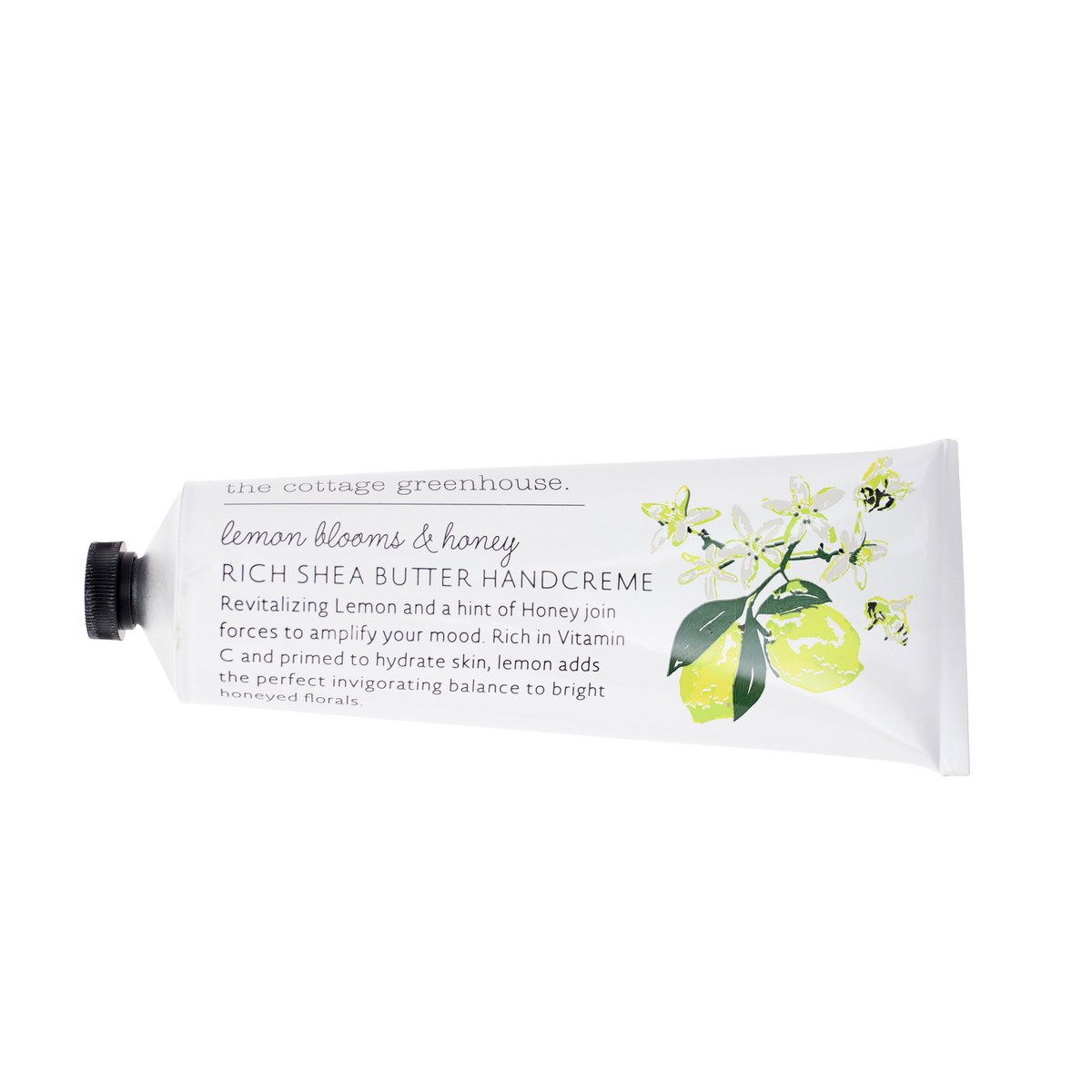 Lemon Blooms & Honey Handcream TESTER