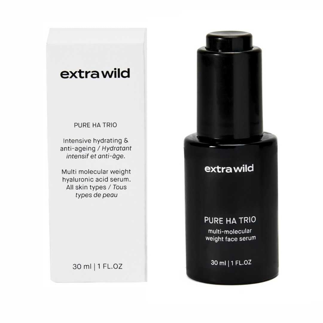 Pure HA Hyaluronic Acid Trio: anti-aging hydraterend serum