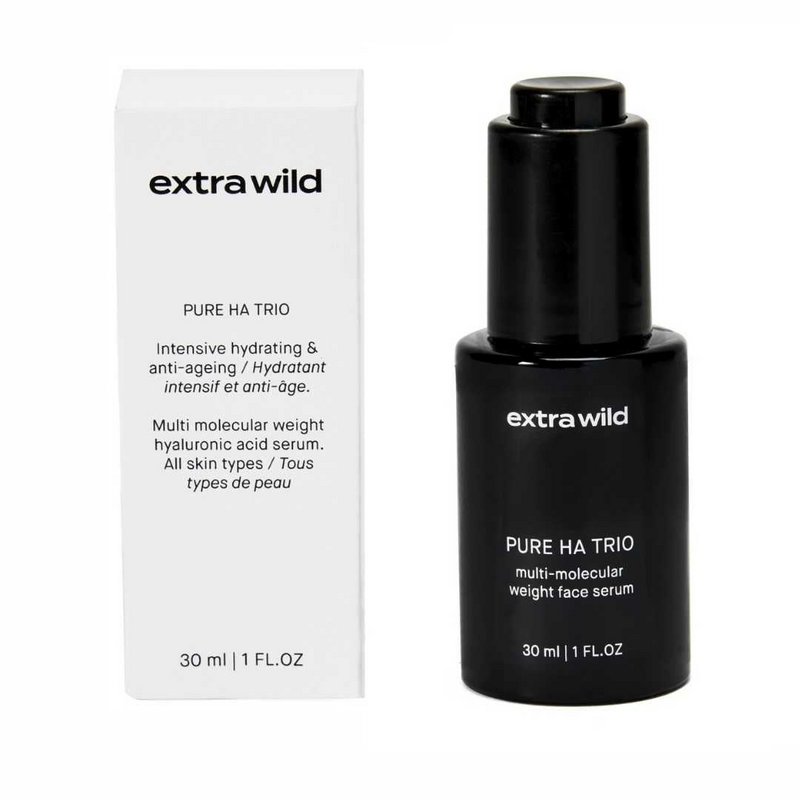 Pure HA Hyaluronic Acid Trio: anti-aging hydraterend serum