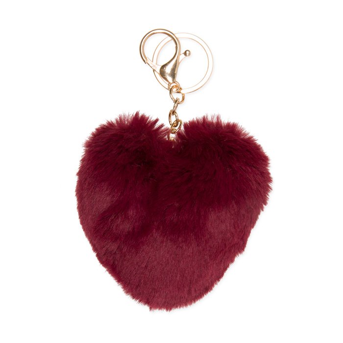 dusky red