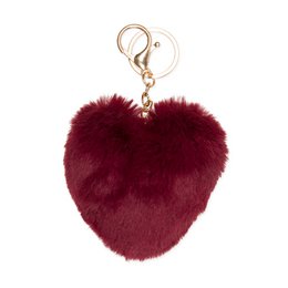 dusky red