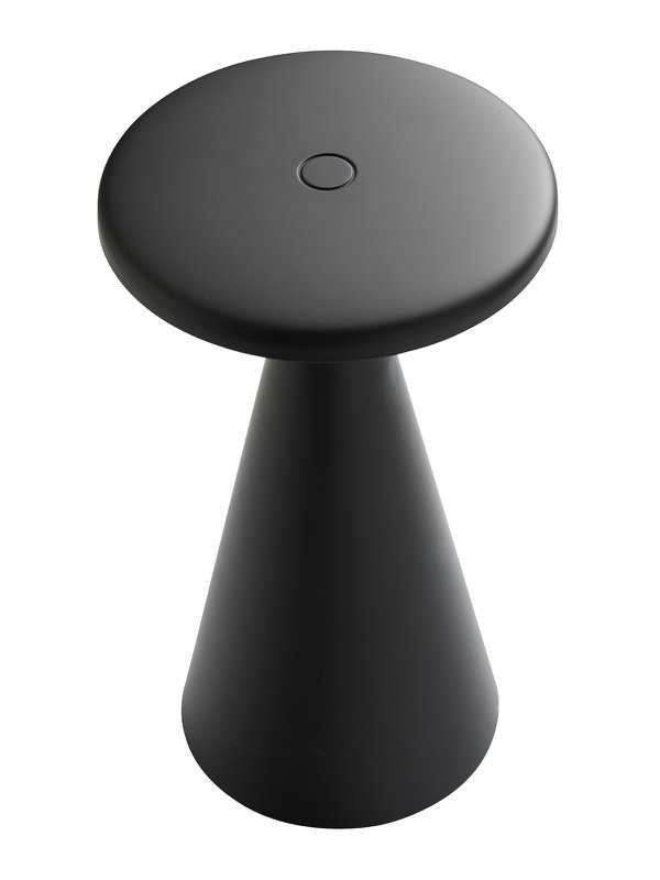 LÁMPARA DE MESA NYHAVN NEGRO