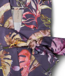 Badekåbe Kimono Flora Costera Figenmarmelade