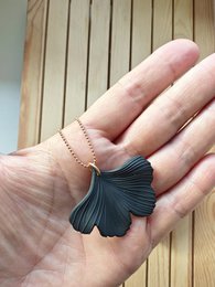 Ginkgo (schwarz)