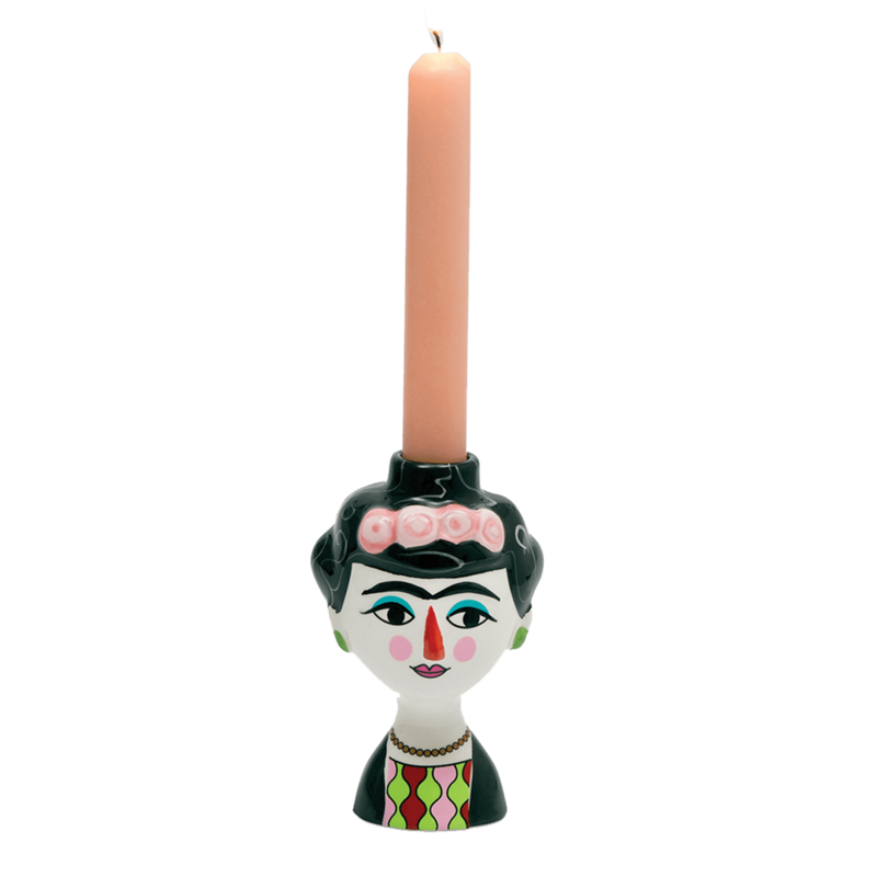 Kitsch Kitchen candle holder Marisol