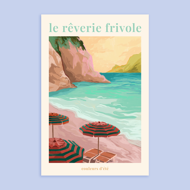 Le Reverie Frivole - Strand