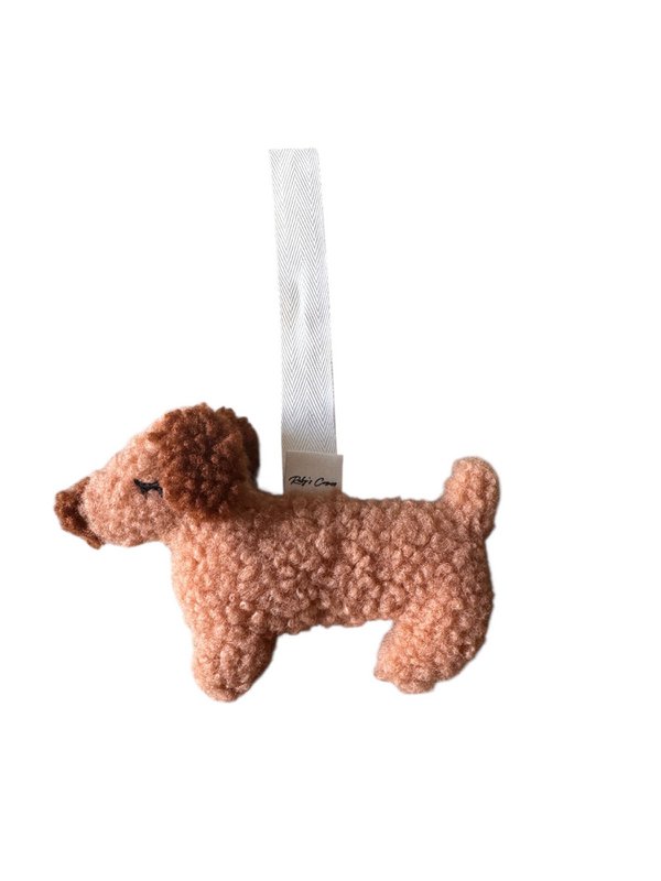Deckel accessory for teat - Brown