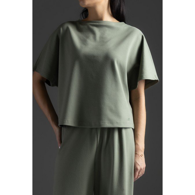 Lounge by Luin T-Shirt, Misty Green
