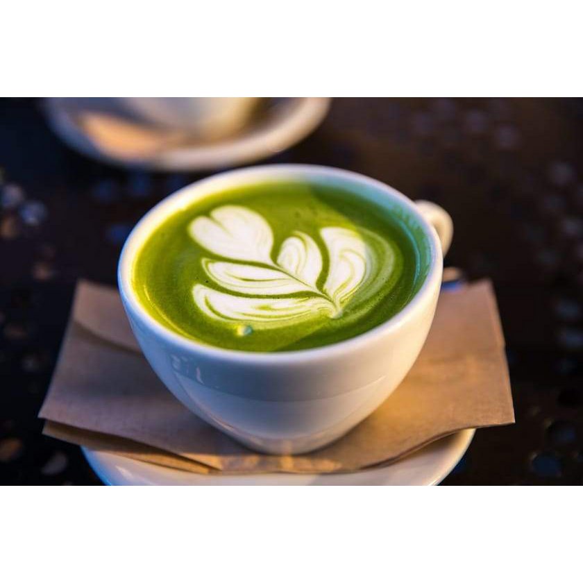 Kōyō Matcha (kulinarisch)