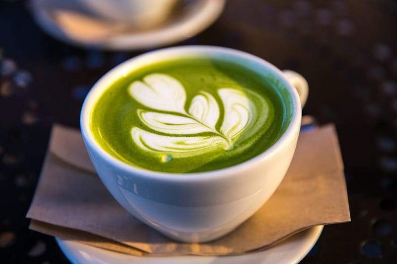 KÅ yÅ Matcha (kulinarisk klasse)