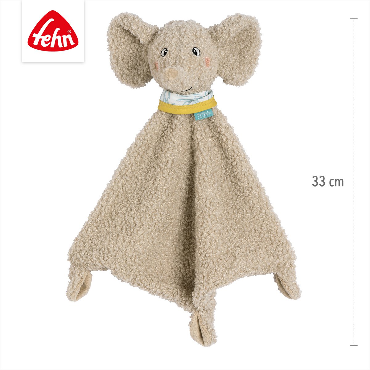 Comforter elephant
