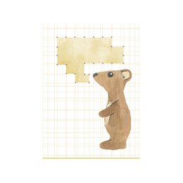 Set fai-da-te Pugilato 'Friends' Prickling + ricamo