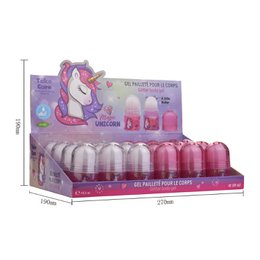 Unicorns - Glitter geler
