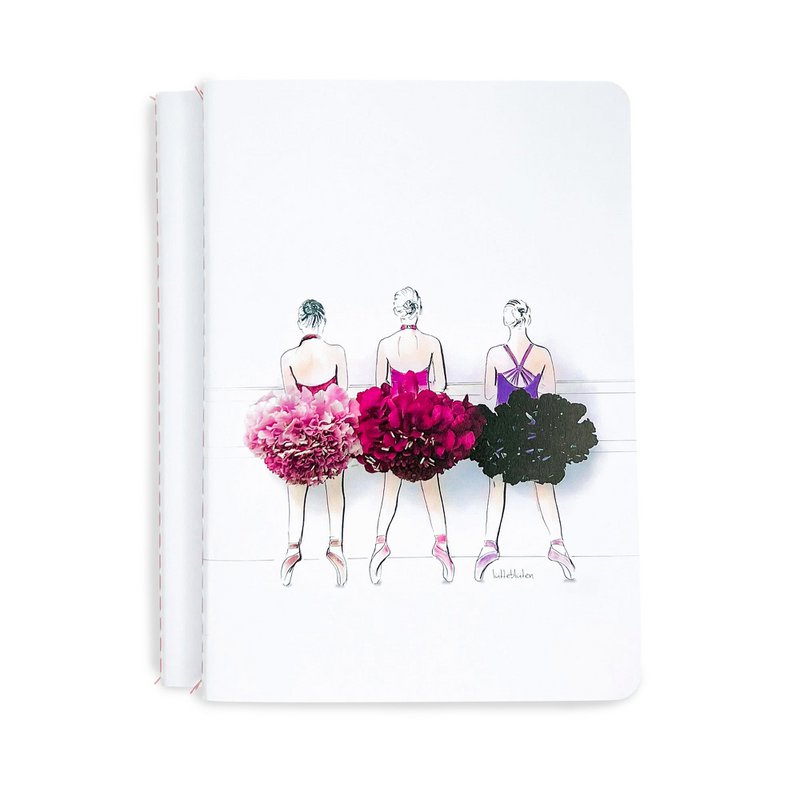 Scabious ballet