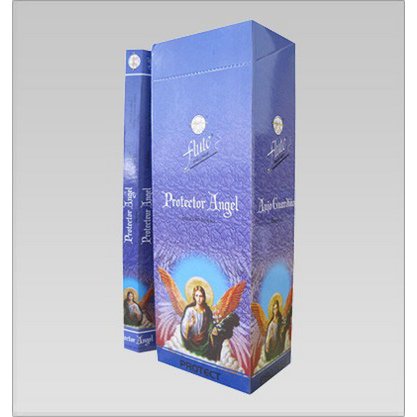 Flute Protector Angel Hexa