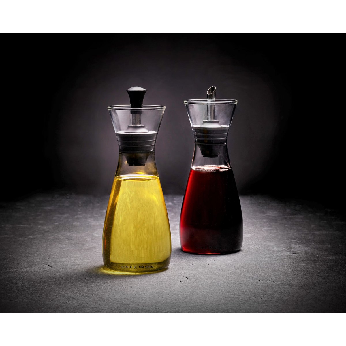 Set Oil and Vinegar Bottle 37cl