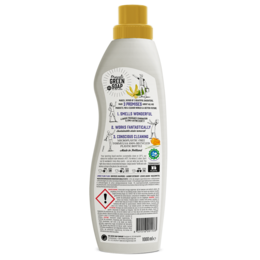 Premium Wasmiddel Amber & Ylang Ylang