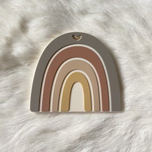 Beißfigur Rainbow Neutral Brown