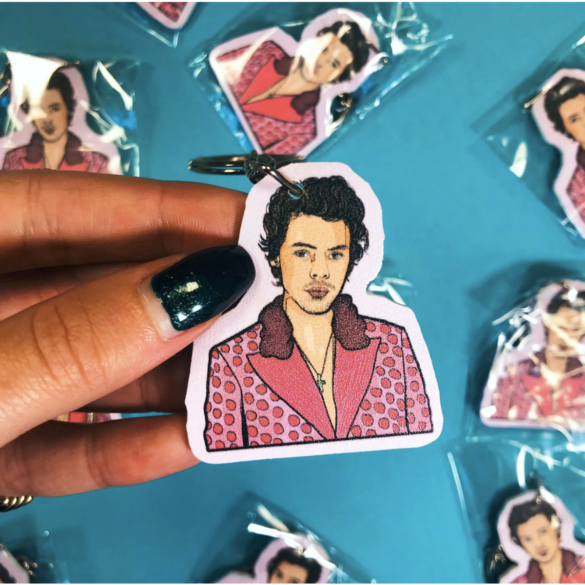 Harry Sleutelhanger