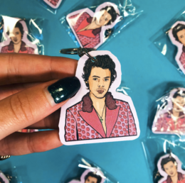 Harry Sleutelhanger