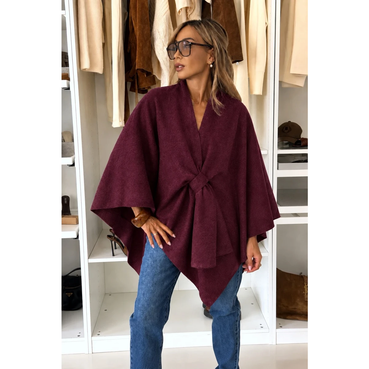 Bordeaux Taille unique