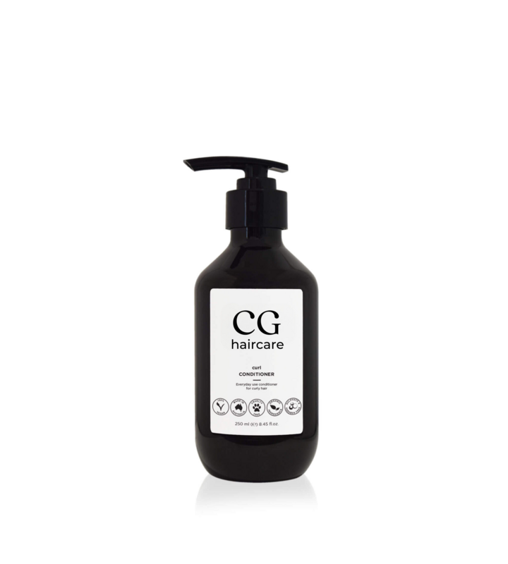 Balsamo per ricci CG Haircare