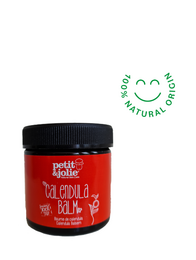 Balsamo alla calendula Petit&Jolie 0% profumo - 55 ml - 100% naturale