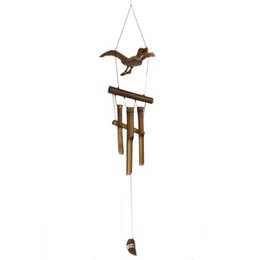 1 campanilla de pato de coco.