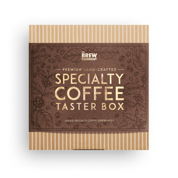 Specialty Coffee Beans Taster Box