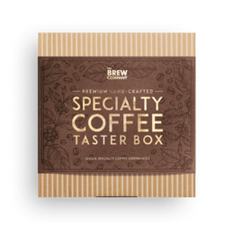 SMAKSÆSKE MED SPECIALKAFFEBØNNER