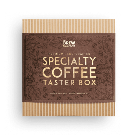 PROBIERBOX MIT SPEZIALITÄTEN-KAFFEEBOHNEN