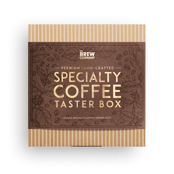 Specialty Coffee Beans Taster Box