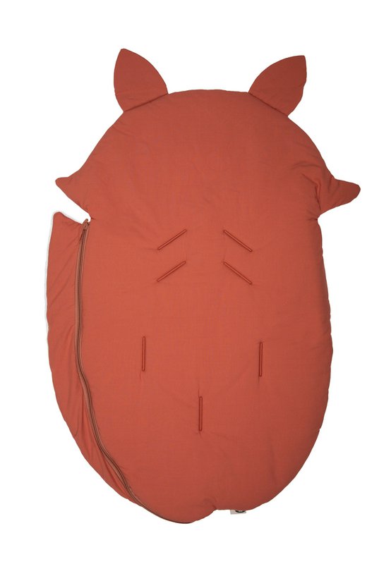 Saco para bebé - Zorrito