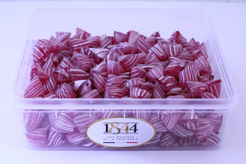 Berlingots de Carpentras - Cerise - 1kg