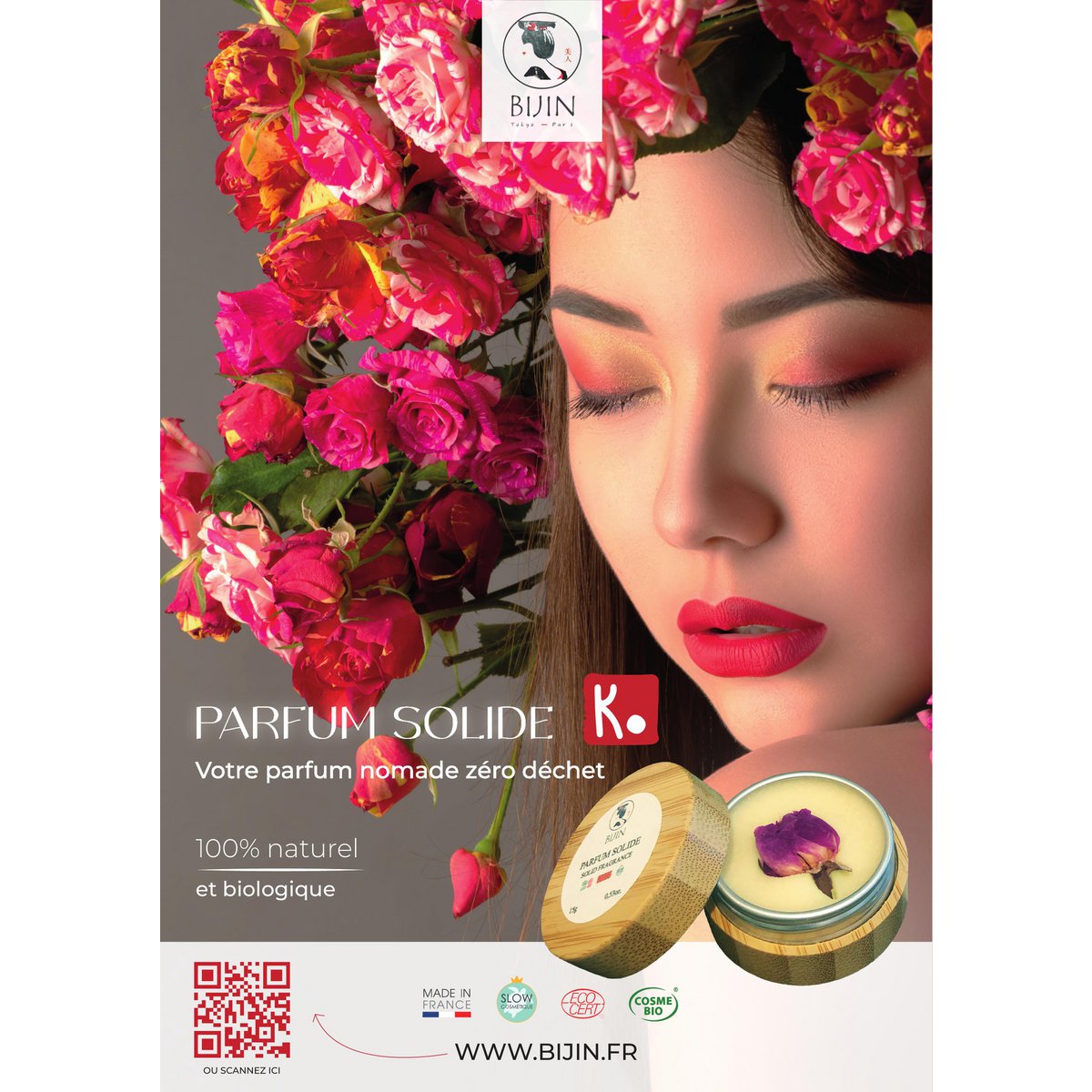 Solid Perfume Co