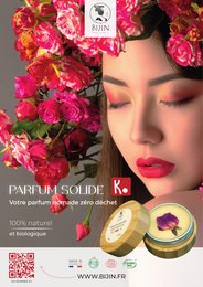 Solid Perfume Co
