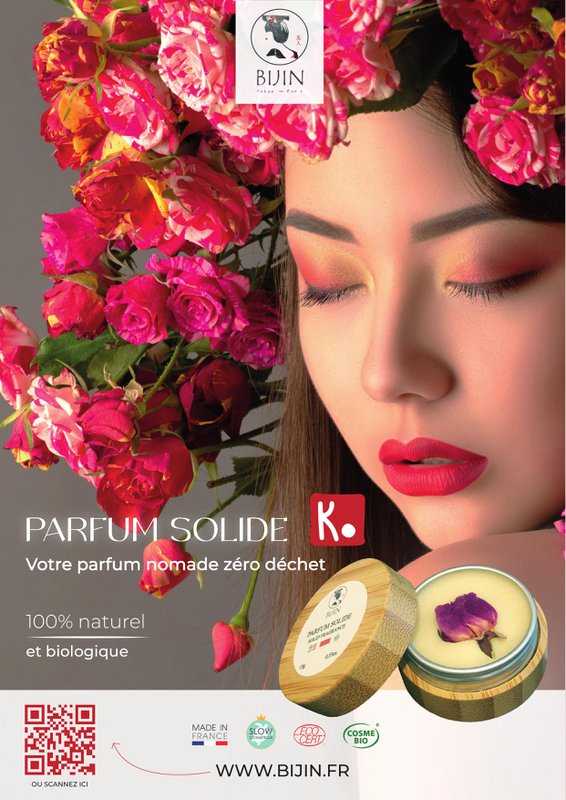 Solid Perfume Co