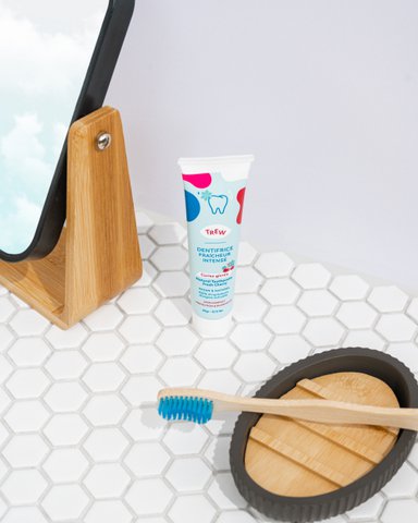 Toothpaste Fresh Cherry Natural & Vegan