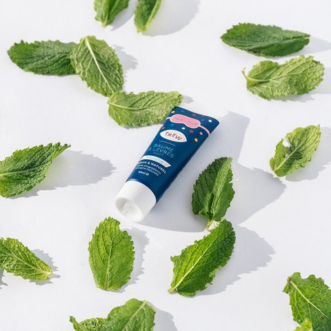 Night Lip Balm Mint Aroma 100% Natural & Vegan : Bulk