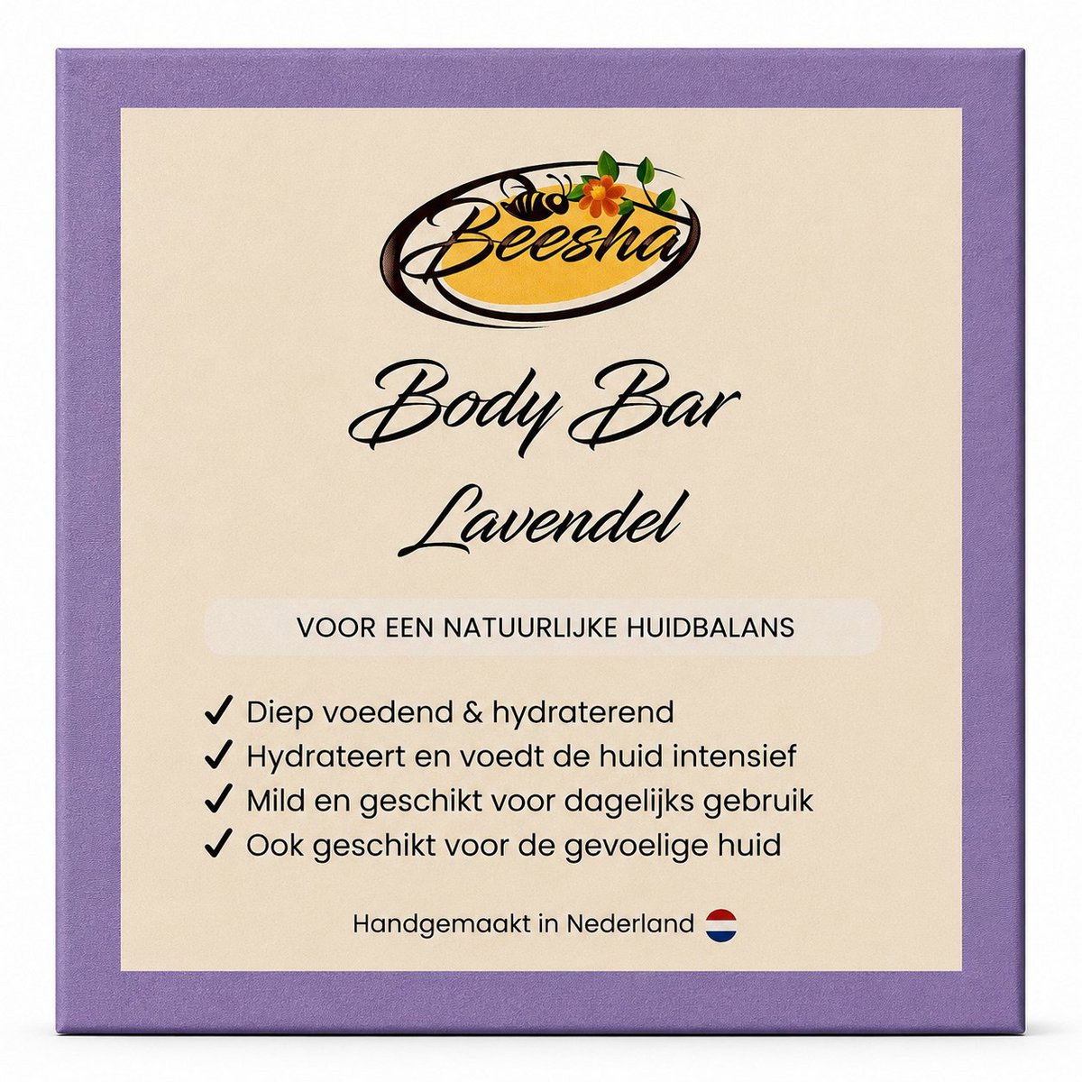 Body Bar Lavendel
