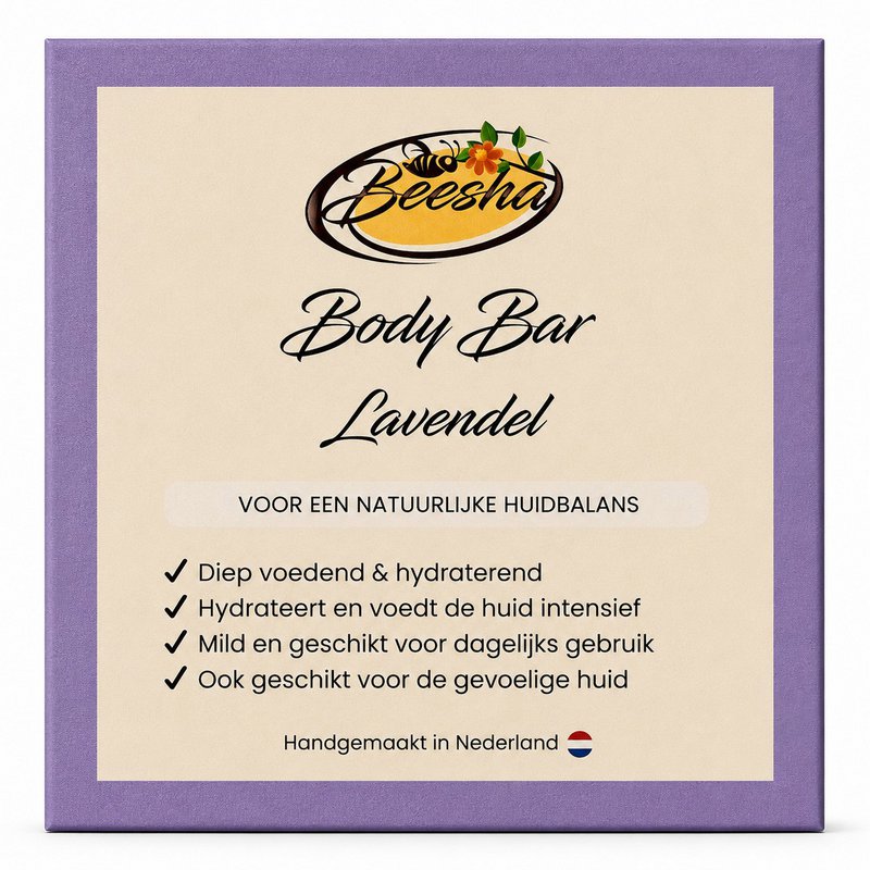 Body Bar Lavendel