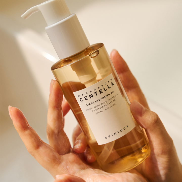Skin1004 Madagascar Centella Light Cleansing Oil | 200 ml